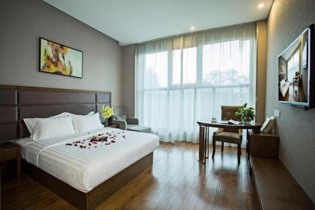 Greentree Inn Taizhou Gaogang District Business Hotel Exteriér fotografie