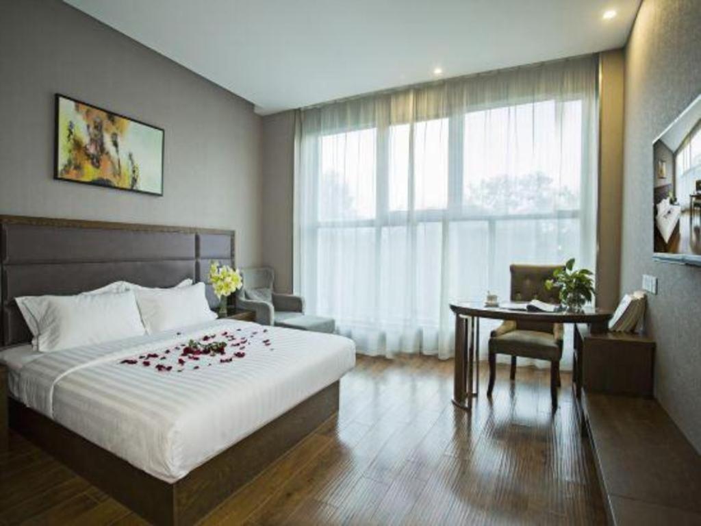 Greentree Inn Taizhou Gaogang District Business Hotel Exteriér fotografie